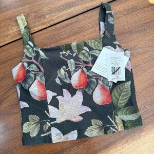 Beyond Yoga-Botanical Garden print tank